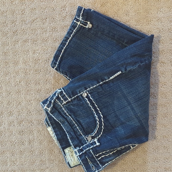 Denim short - Picture 3 of 5